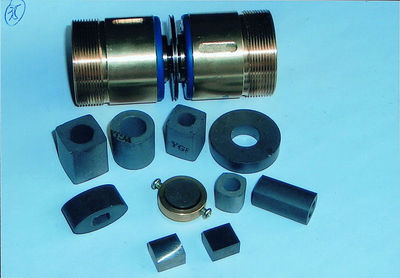 西南百匯機械 硬質(zhì)合金導(dǎo)電塊 大量批發(fā)零售價10.00 - 百匯機械 - 成都市百匯機械模具有限責(zé)任公司 - 萬貫五金機電網(wǎng)